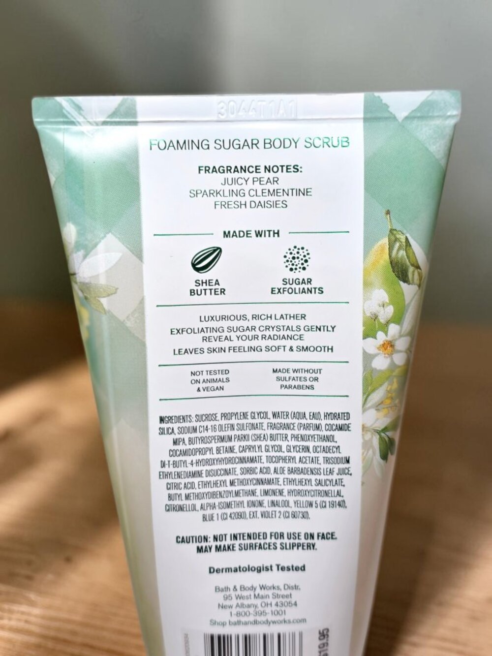 NEW*Bath & Body Works Gingham Fresh Bundle* - Picture 2 of 3